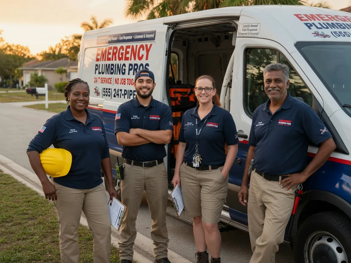 Emergency Plumber company in Blandinsville, IL