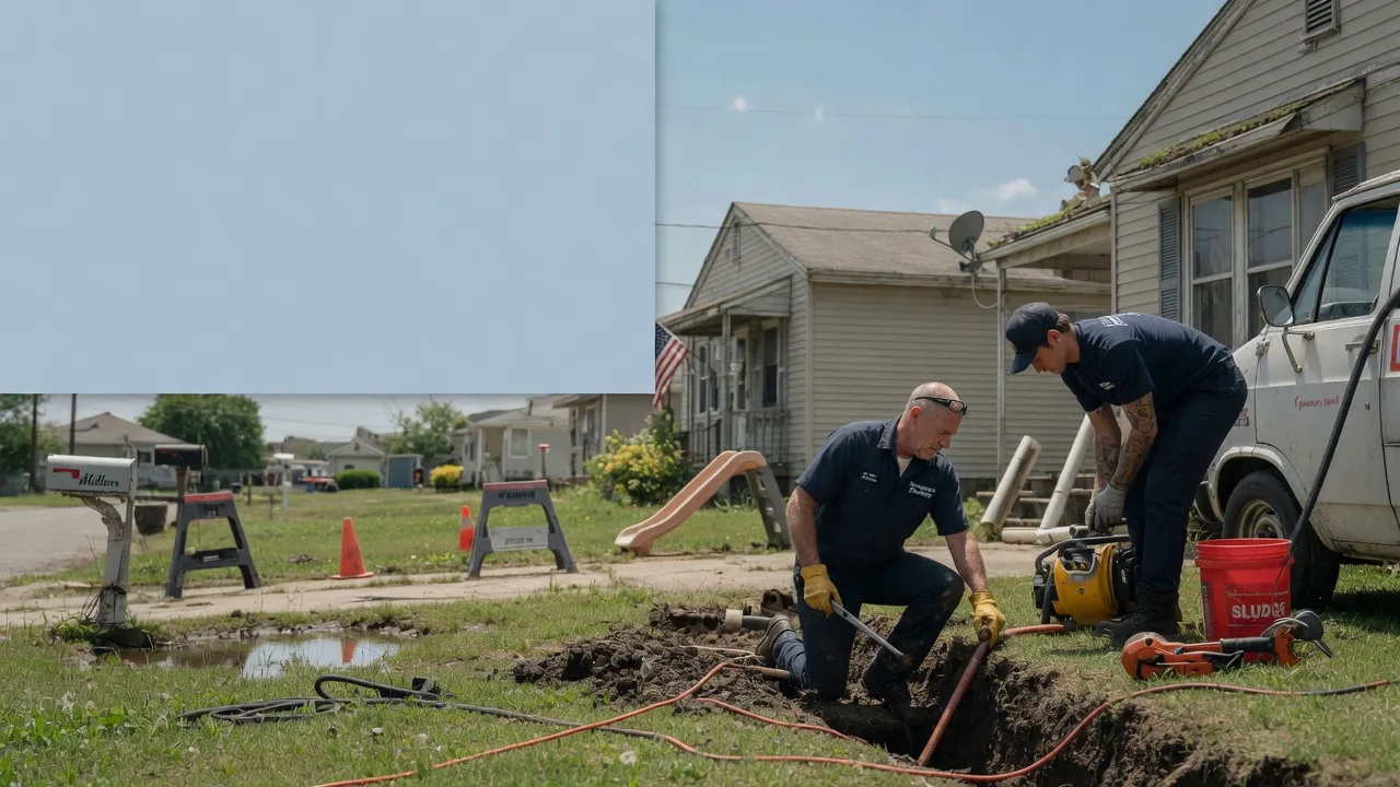 Emergency Plumber in Blandinsville, IL near me